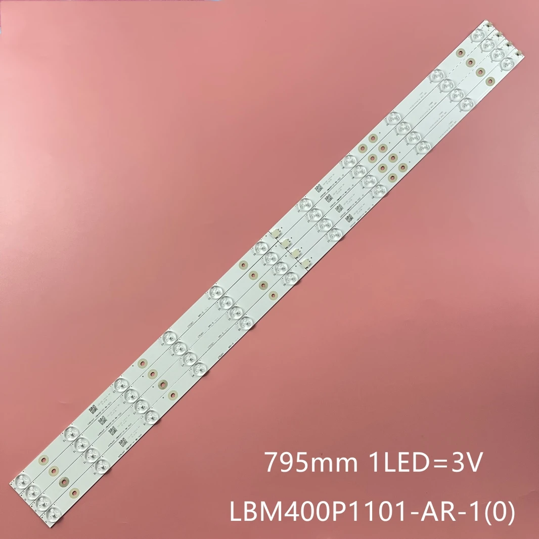 

LEDN40D37P ledn40d36p LSC400HM09 40H3E 40H5E LTDN40D36EU LTDN40D36TUK LED Backlight 1136199 LBM400P1101-AR-1(0)