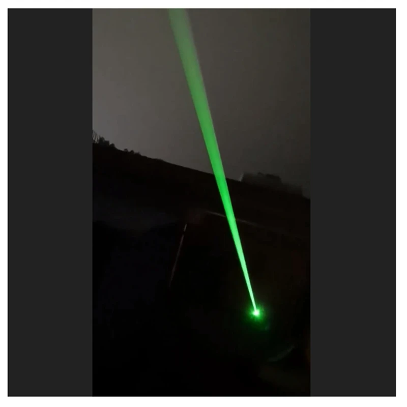 Laser vert à points industriel, technologie longue durée de vie, qualité industrielle, 532Nm, 30Mw, 45x27x22, 1 PC