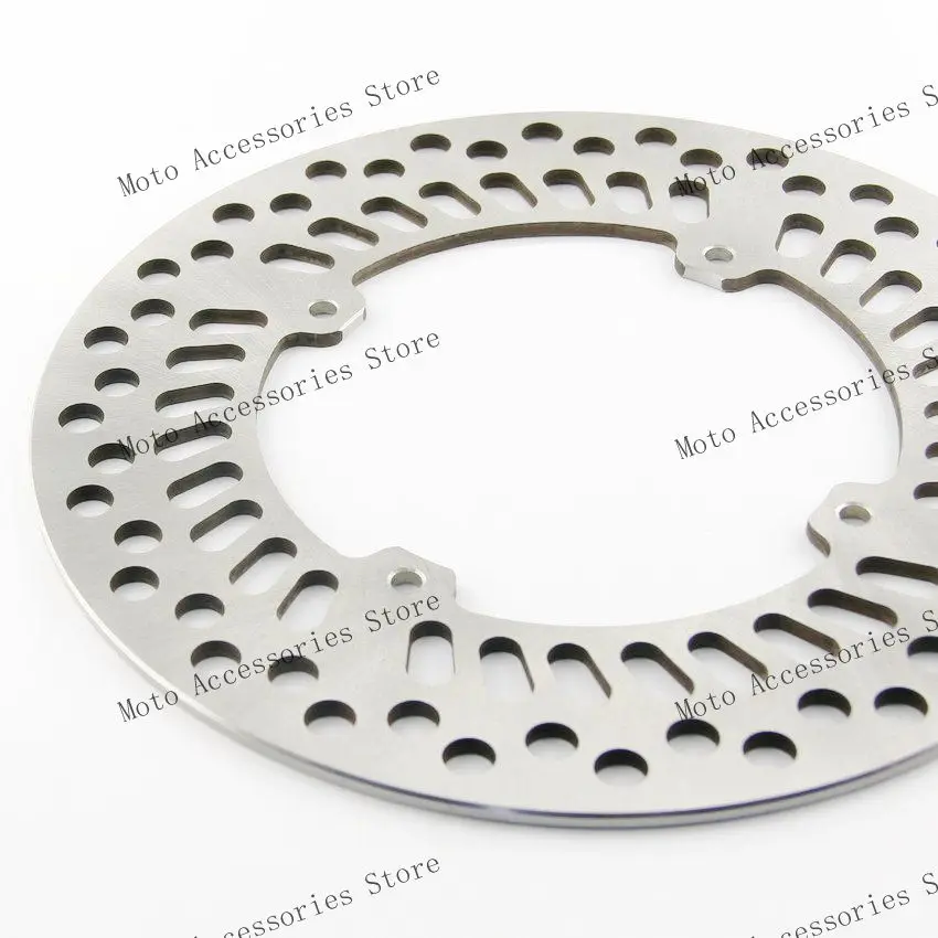 Motorcycle Front Brake Disc Rotor Fits for Honda CRM250 AX-1 XLR250 XL250 CRM250 CR250 NX250 XLR250 XR250R XR250 CRE260 XR400