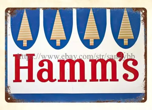 Hamm&Apos;S Beer Pu…
