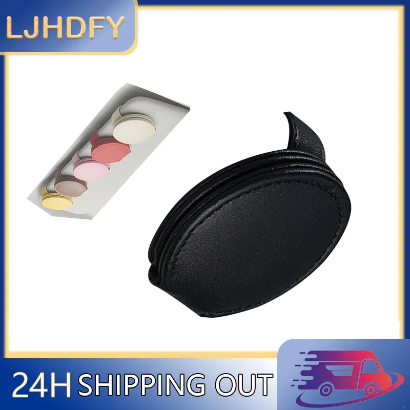

1PC Car Sun Visor Glasses Clip Universal Sunglasses Clip Holder Fastener Leather Clip Card Ticket Holder Glasses Storage Rack