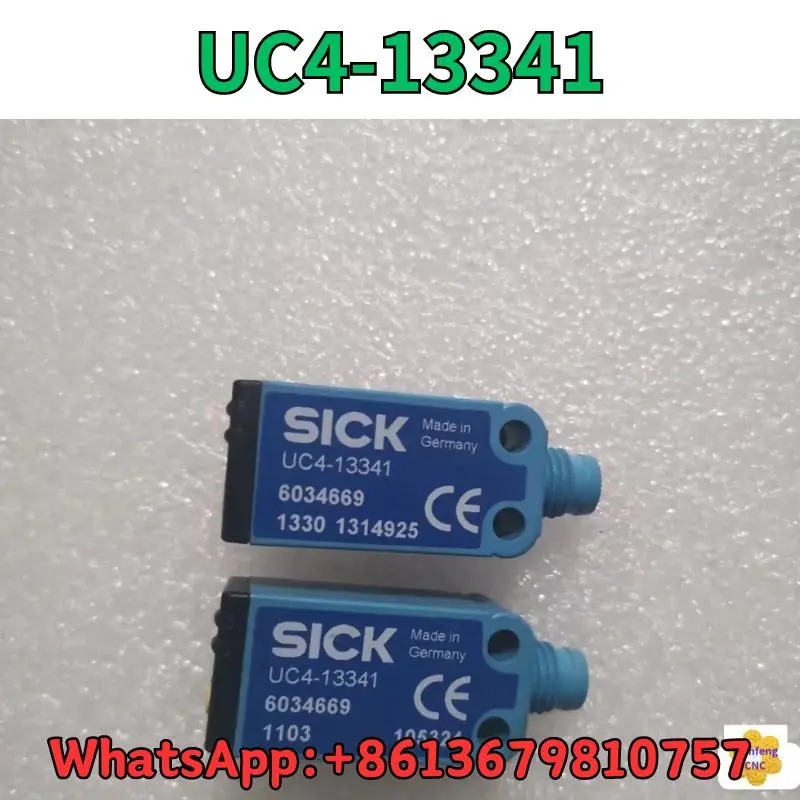 

New Sensor UC4-13341 6034669 Fast Shipping