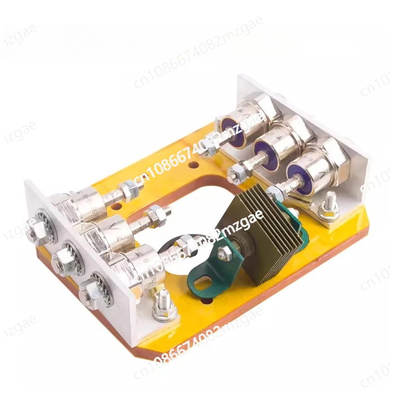Marathon generator rectifier 50KW-2200KW diode square rectifier diesel generator set