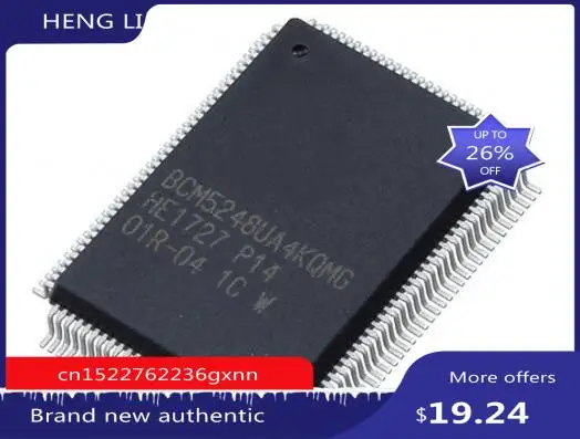 

Freeshipping BCM5248UA4KQMGP14 BCM5248UA4KQMG-P14 BCM5248UA4KQM-P14 BCM5248UA4KQMG