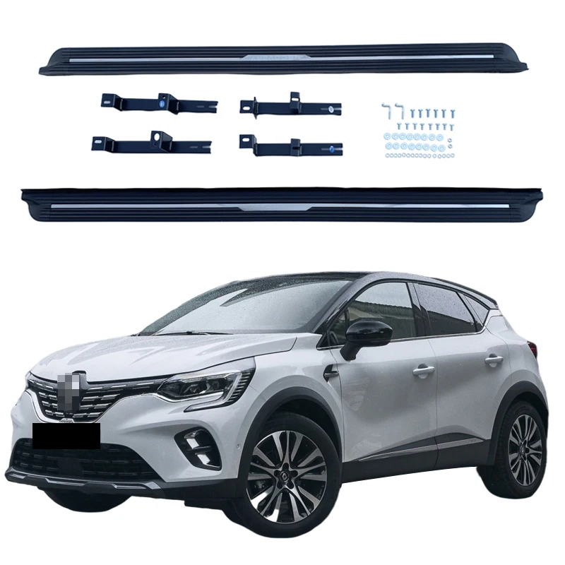 

Auto Chassis Parts Running Boards Side Step for RENAULT Captur 2016+