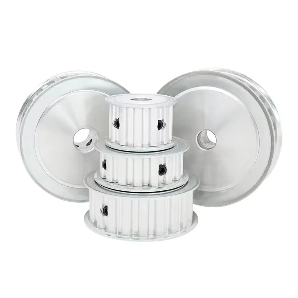 T10 Timing Katrol 16T/18T eeth AF Type T10 Synchrone Wiel Boring 8-30mm Riem Breedte 20/25/30mm