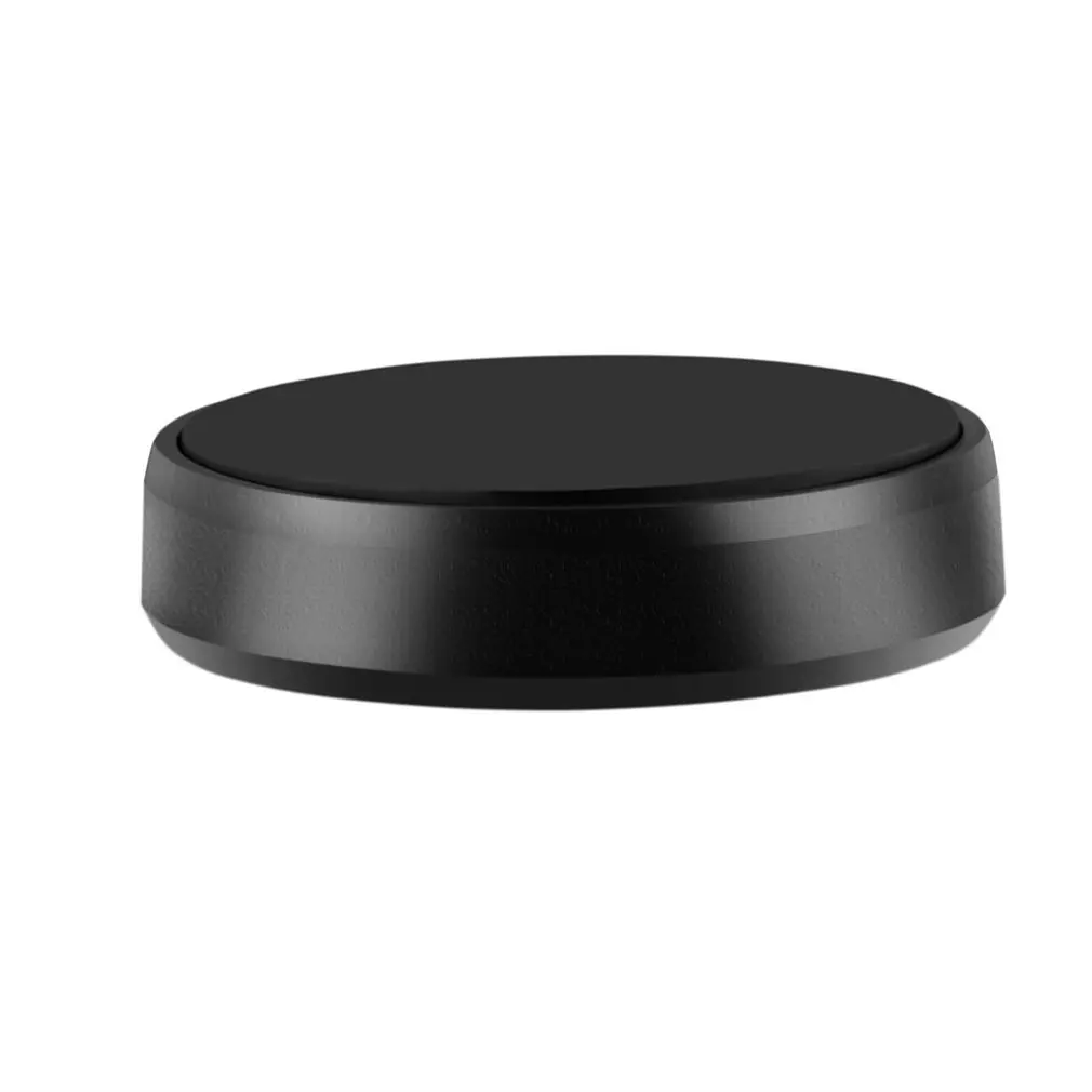 Metal Mini Universal Magnetic Car Phone Holder Multi-Function Magnetic Car Navigation Mobile Phone Free Stickers