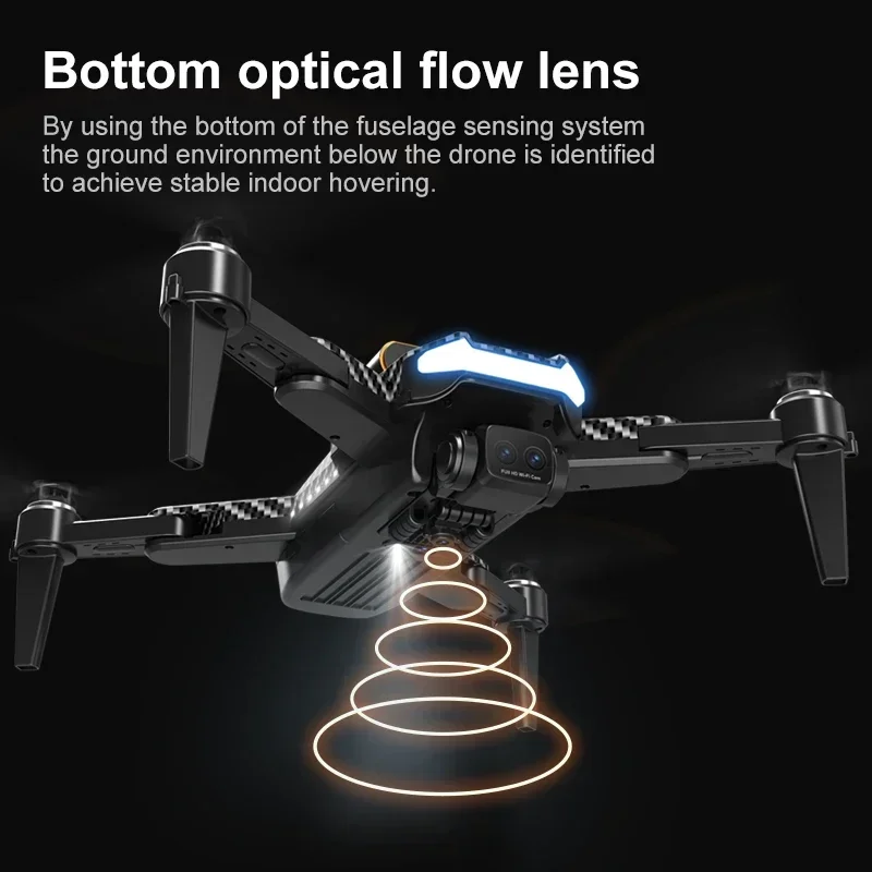 

A14 GPS Pro 8K Dual Camera HD Professional Aerial Photography Drone Obstacle Avoidance GPS Brushless Motor 1-Key Return 10000M