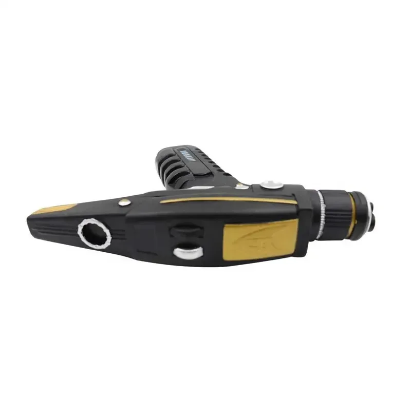 DY20P-Jsmen Star Discovery Trek Starfleet Hand Phaser Gun Type II Prop Resin Kit 1:1 Реплика Косплей Хэллоуин Костюм Аксессуар