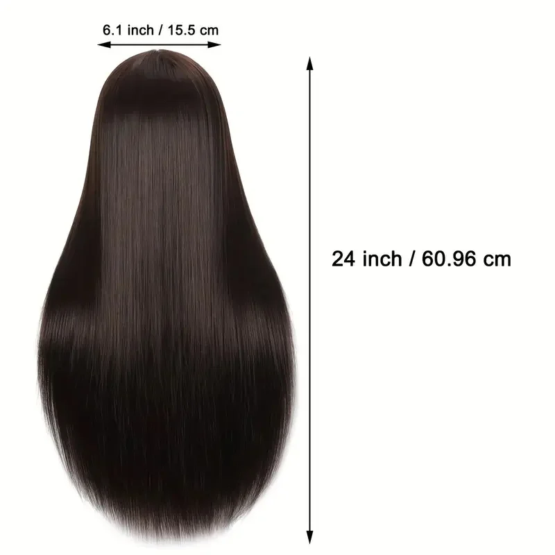 Thumbnail 3 - #65 Best Mannequin Hair Styling Heads to Buy In 2026