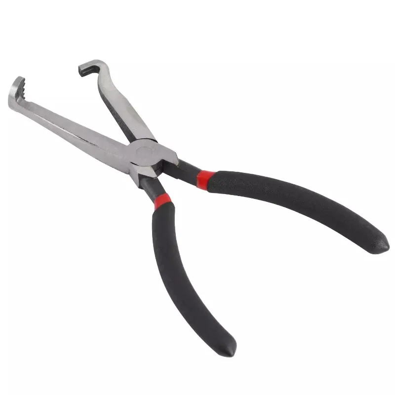 

Automotive Harness Clamp Breaker Line Tangent YouTube Separator Harness Plug Unplugging Power-off Clamp Tool