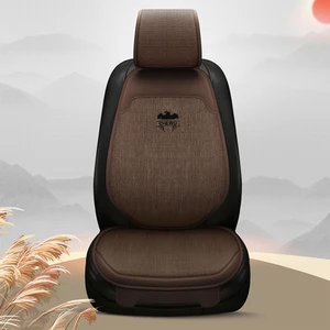 Universal Car Seat Cover para Toyota, CHR, Corolla, Yaris, Siena, Vios, Fortuner, Kluger, Sequoia, Desejo, Acessórios Do Carro 8 principais vendas toyota c hr capa banco - №1