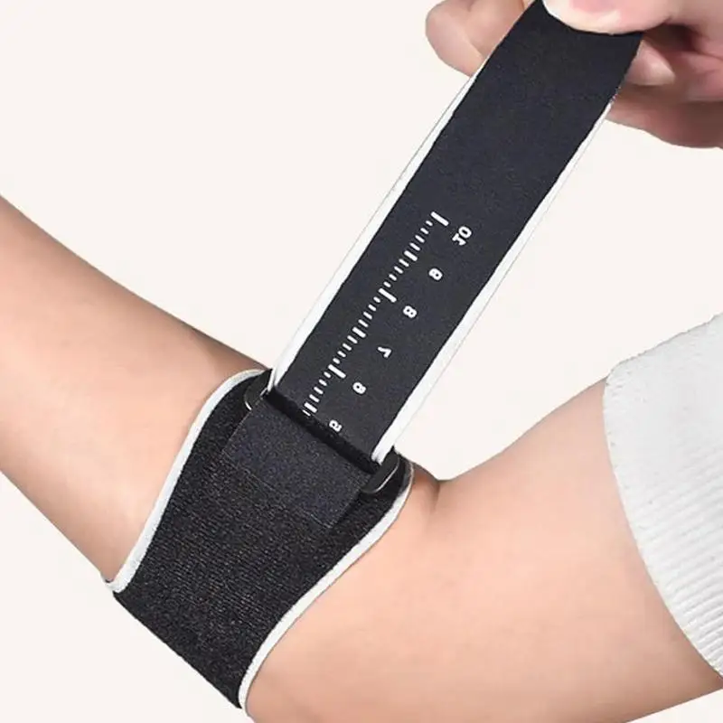 Brace For Tennis Elbow Tennis Elbow Relief Arm Brace For Tennis Elbow With Removeable Pad Lightweight Elbow Brace Adjustable