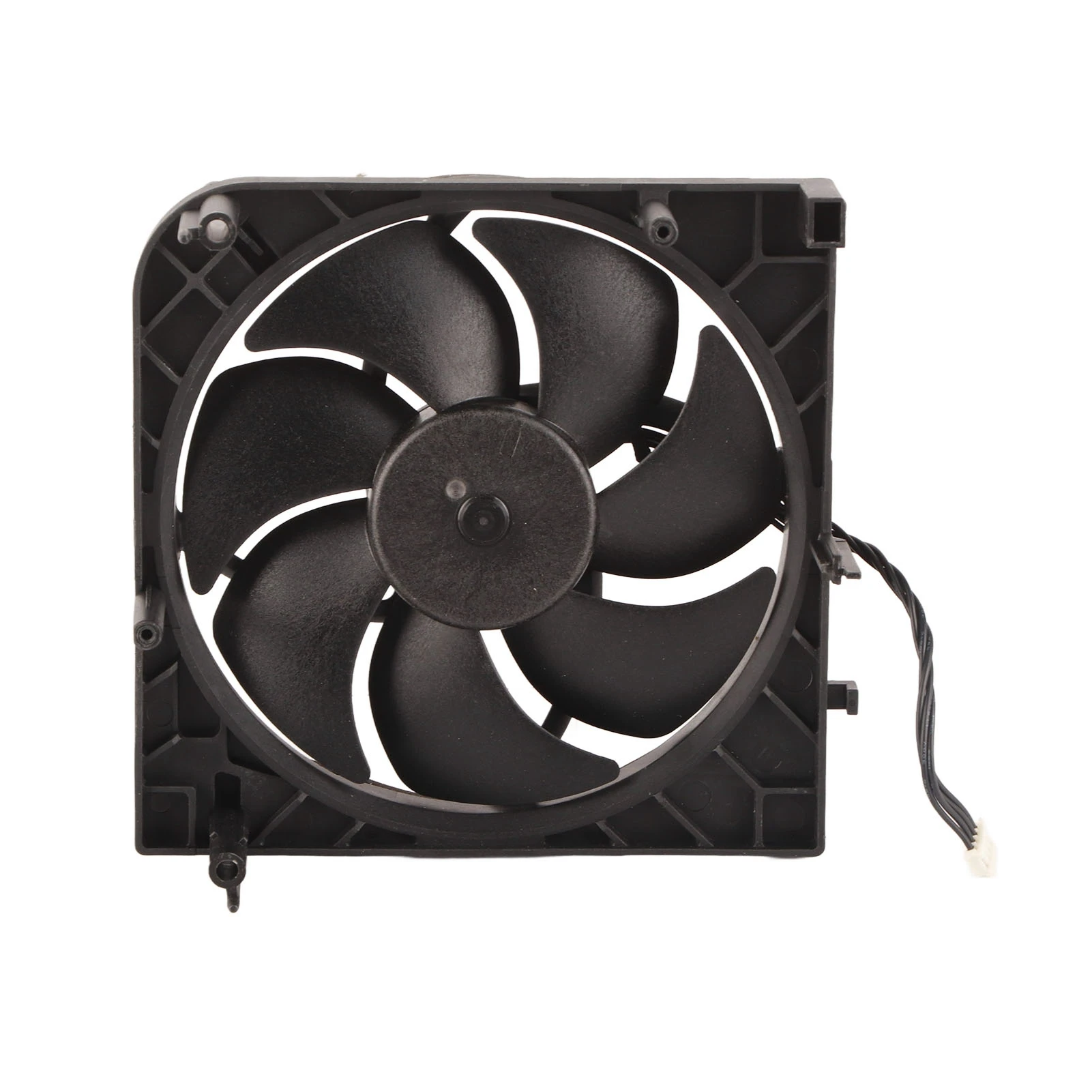 Interne ventilator Vervanging van interne koelventilator Compacte koelventilatoronderdelen voor Xbox Series S-gameconsoles Vervangende interne ventilator