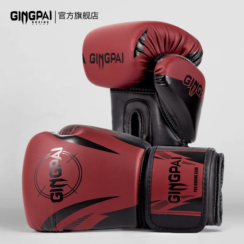 

6/8/10/12/14/16oz Boxing Gloves for Women Men Kids Training Muay Thai,Sparring,Fighting Kickboxing,Heavy Punching Bag Gloves
