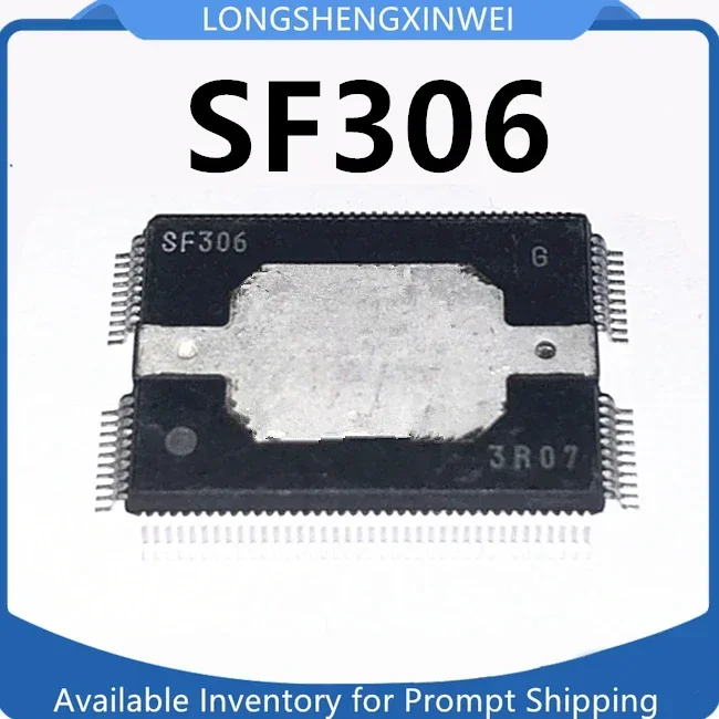 

1PCS SF306 QFP New