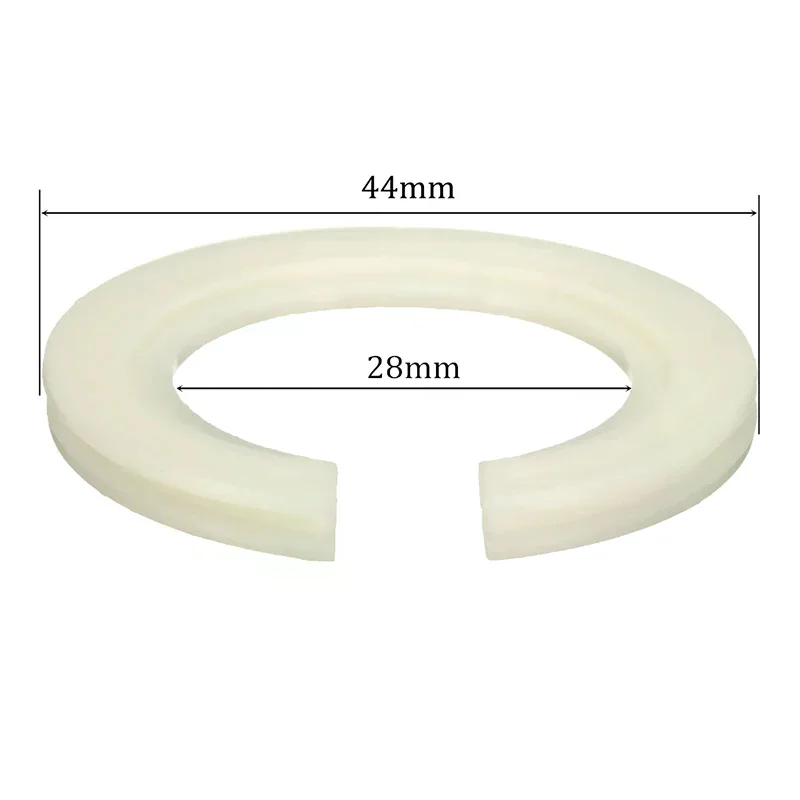10pcs E27 To E14 Lampshade Lamp Light Shades Socket Reducing Ring, Adapter Washer For Lamp Conversion And Lighting Decoration