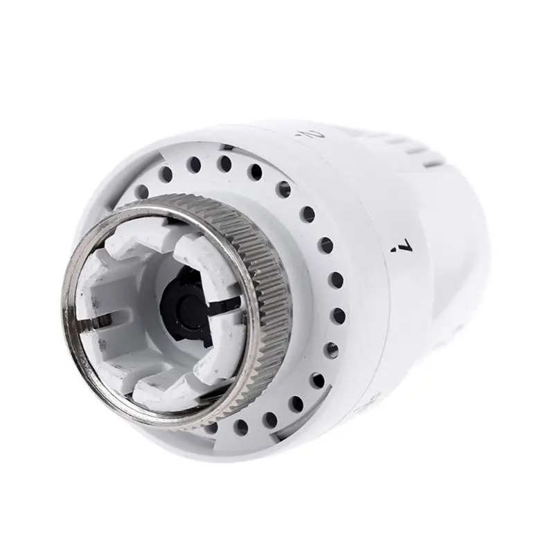 Y42A-Thermostatic Radiator Valve Floor Heating Temperature Control Thermostat Valve