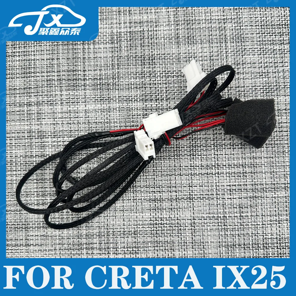 Per Hyundai Ix25 Creta Tweeters audio per auto originali Testa stile tromba per la qualità del suono migliorata Nuova parte originale del veicolo