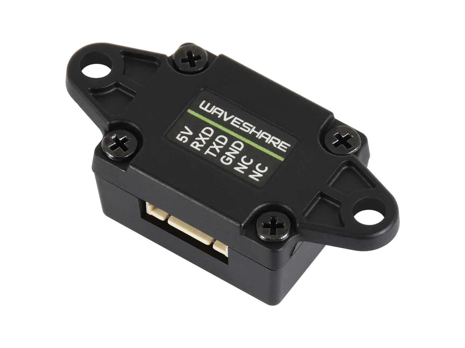 Waveshare TOF (time of flight) Laser Range Sensor,UART Communication Support Based On D-TOF Single-Point Laser Sensor