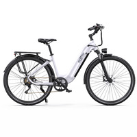 ONESPORT OT05 PRO Adult EBike 250W 36V22.5AH Urban Commuter Electric Bike 27.5” Tire Electric Bicycle