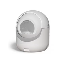 2024 New Automatic Petree Cat Smart APP Remote Control Intelligent Self-cleaning Electronic Cat Litter Box Pet Toilet