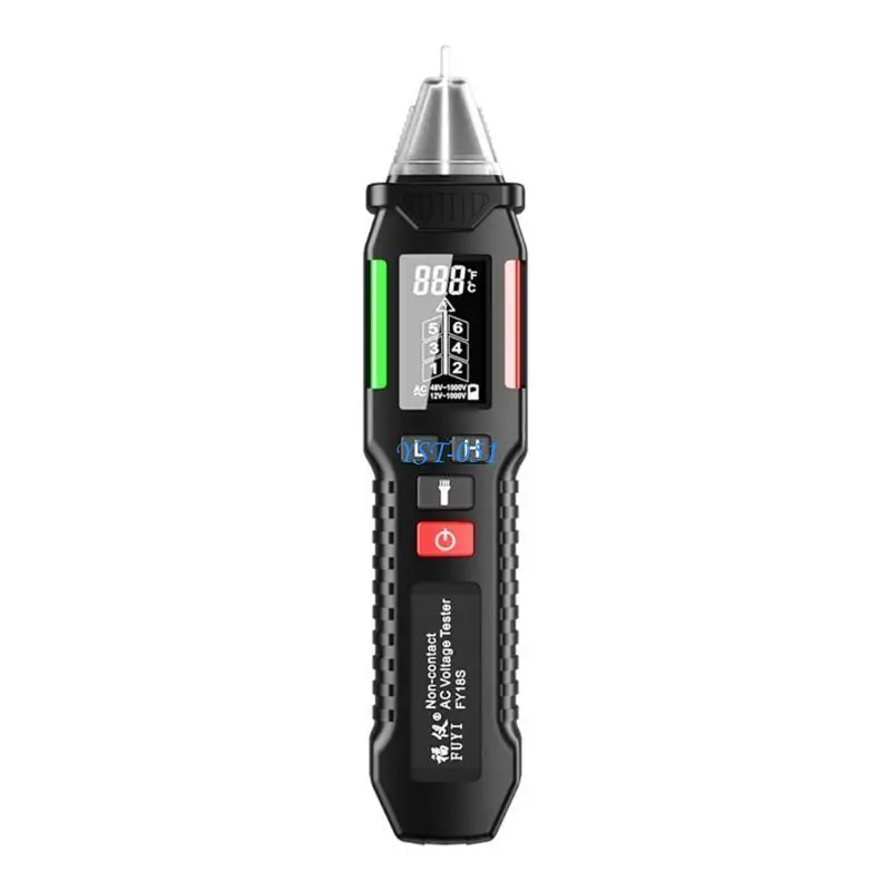 

E15A Home Circuit Detection Fault Diagnosis Digital Display Test Pencil Multimeter Electrician Tools Voltmeter Tester