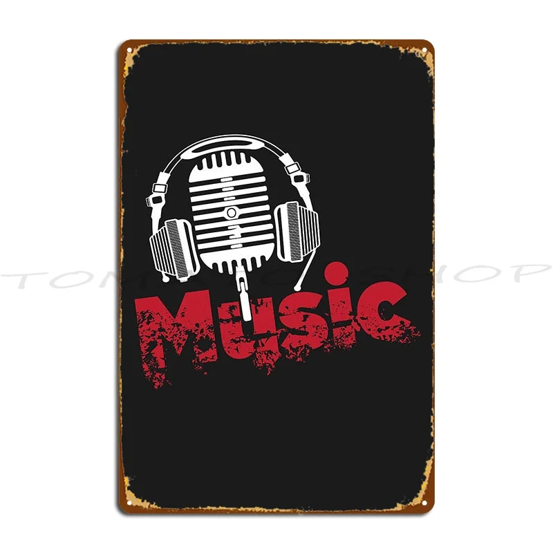 Just Play Music Big Audio Dynamite Philadephia Kid Dynamite Metal Sign Cinema Mural Painting Decoration Printed  Tin Sign Poster