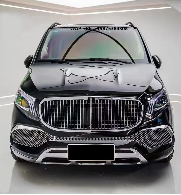 

Upgrade Auto Body Accessories Factory Price Body Kit Car Bumper Grille Bodykit forVito V250 W447 Vclass