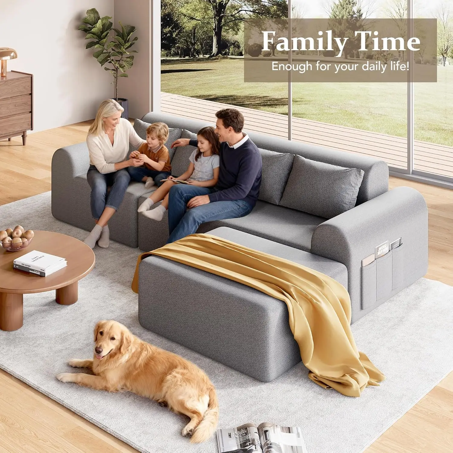 Thumbnail 3 - #35 Best Modular Sectional Sofas to Buy In 2026