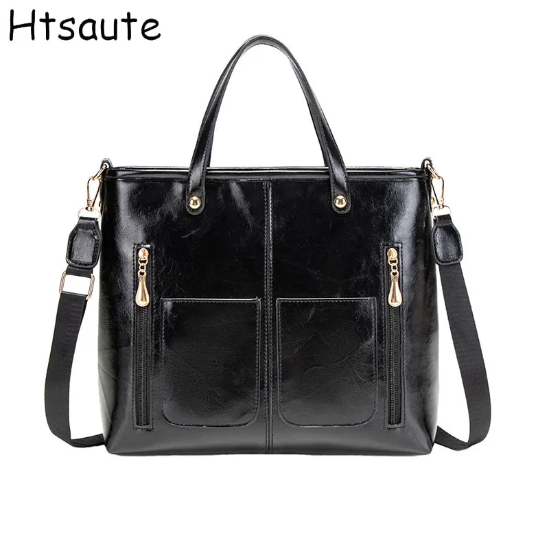 

Long Strape Portable Texture Tote Bags for Women Shoulder Underarm Bag Commuting Bag Large Capacity Autumn Winter Handbags
