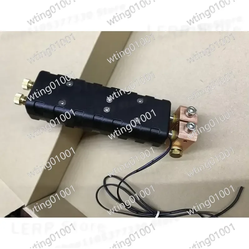 for Water Cooled Black Bull A8 Spot Welding Pen 18650 Battery Pack Large Single Copper Aluminum Nickel Stainless Steel Welder