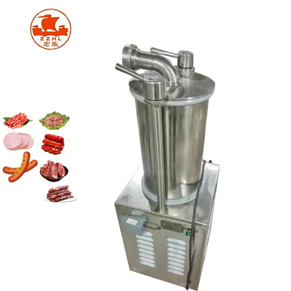 

Meat Sausage Making Machine Electric Automatic Sausage Stuffer Filling Machine
