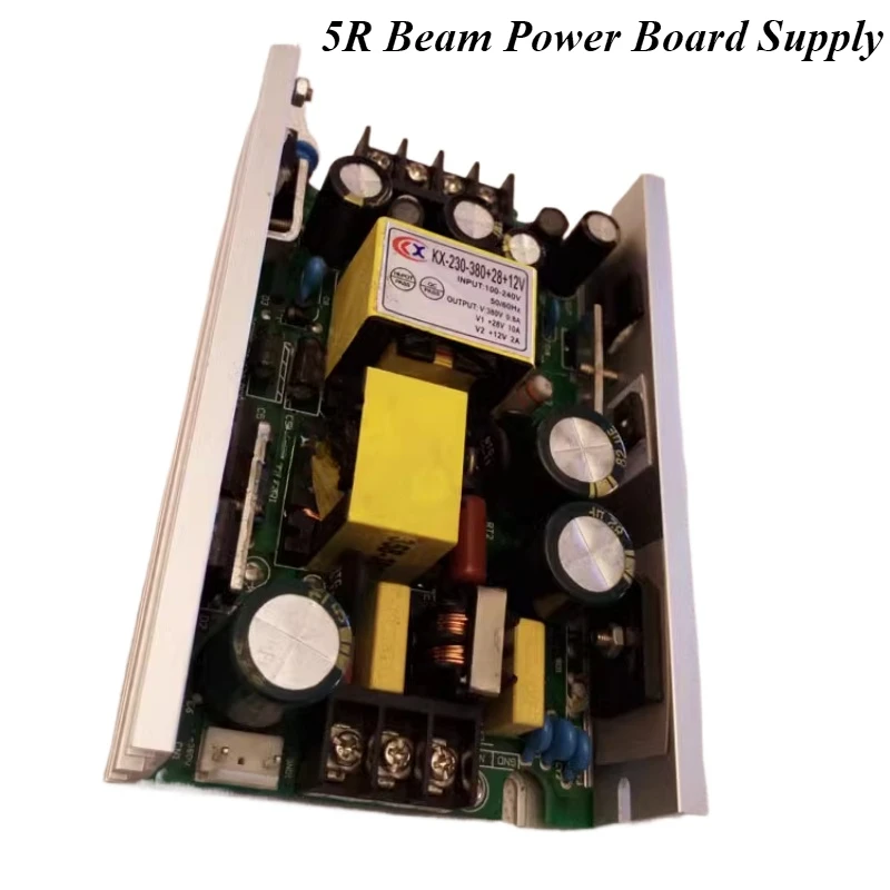 

5R 200W230W Beam Lamp Universal Power Supply Switching Power Supply Moving Head Lamp Power Board Stage Beam Light Driver Ballast