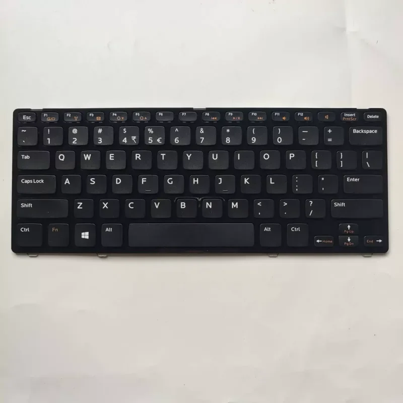 Teclado para Notebook Dell Inspiron 14Z-5423 13Z-5323 5423 5323 (Layout EUA)