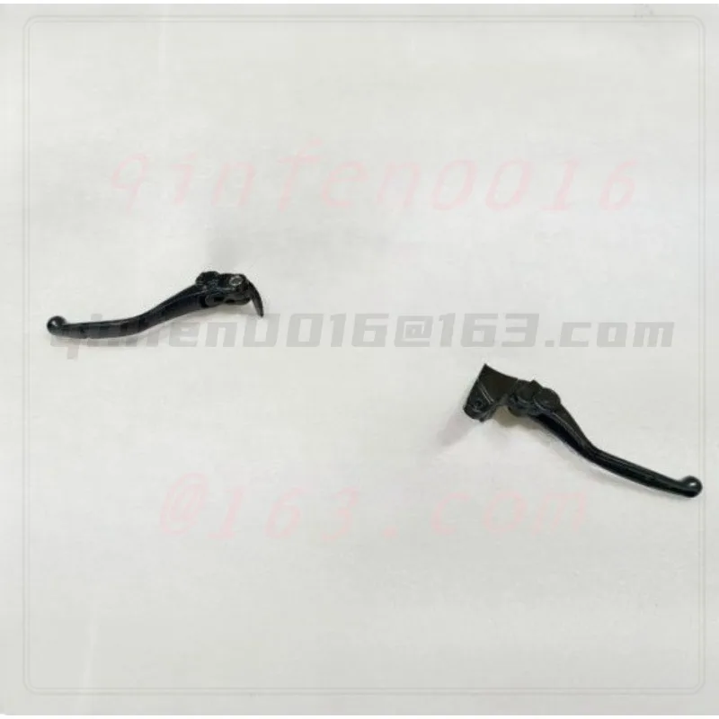 For QJMOTOR QJ400GS-16S Sai421 Motorcycle Front Brake & Clutch Lever Replacement Handle Parts