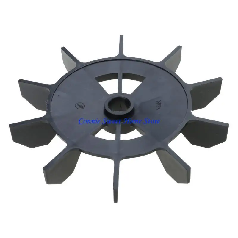 LXAF Air Compressor Fan Vane Plastic Material Air Compressor Accessories for Adults