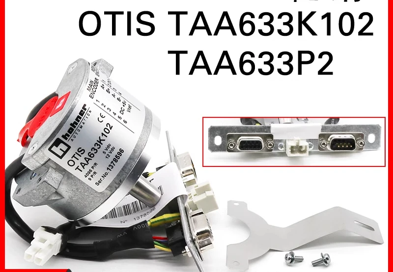 TAA633K161 Xizi Otis encoder K161/K151/K102/H121/H101 elevator