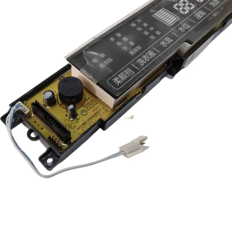New automatic washing machine XQB90-V3905YDIS display button board accessories Daquan 1873407