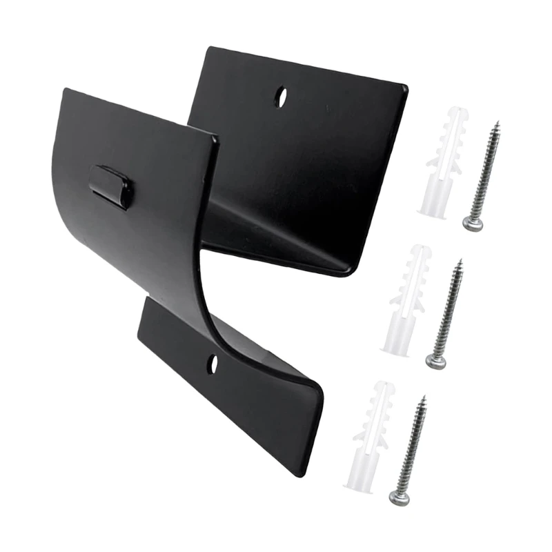 خطاف سلم مطلي بمسحوق مقاوم للأكسدة، تخزين قوي بسعة وزن 110 رطل A2BB