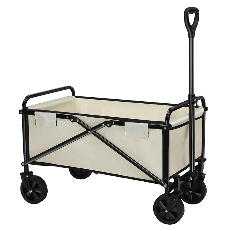 

Fishing Folding Camping Touring Portable Shopping Travel Hand Luggage Driver's Cart Foldable Expansion Wagon Car