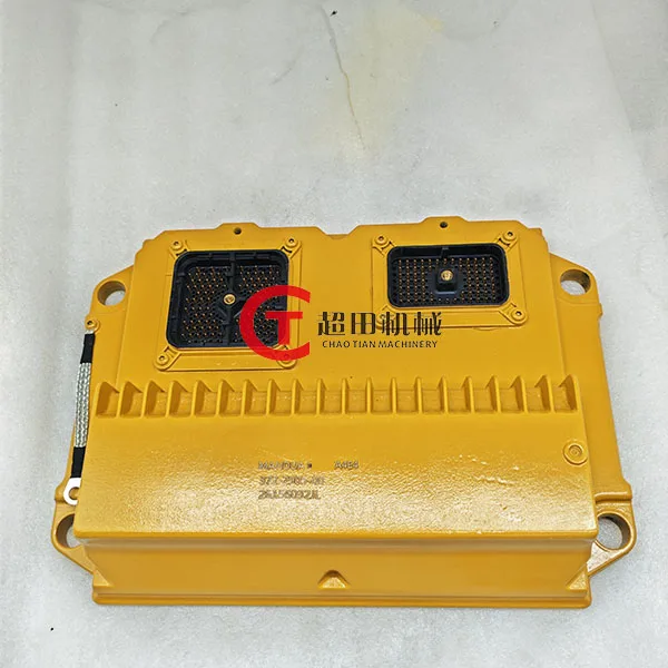 Excavator Spare Parts 372-2905 Excavator Controller for  C13 C18 Loader 950H 962H 966H ECU 3722905 10R5647