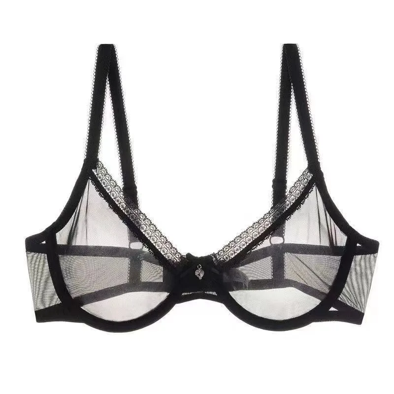 Sexy Sensual Underwear Big Boobs Small Boobs Hot Romantic Thin Push Up Lingerie Push Up Breast Anti Sag Soft Underwire Bra