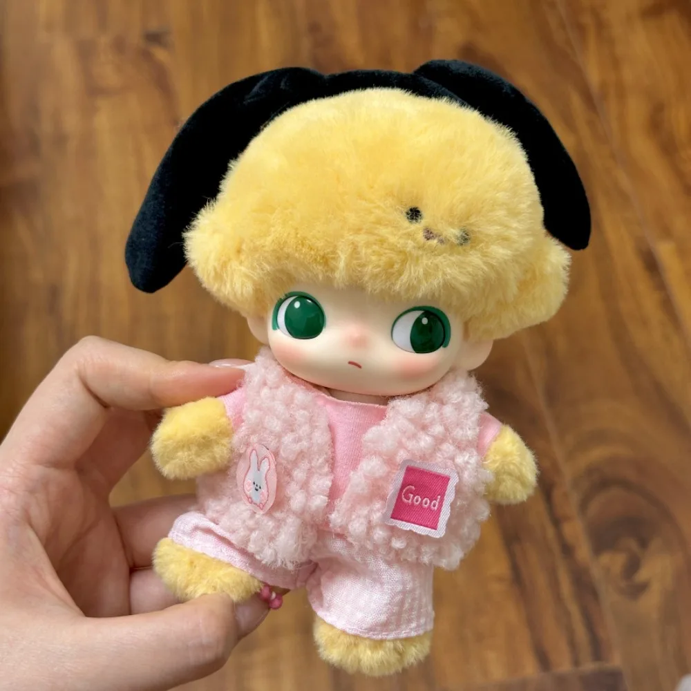 ملابس DIMOO المخصصة والإبداعية بأنماط مختلفة ورائعة مناسبة لملابس DIMOO WORLD القطيفة فقط الملابس