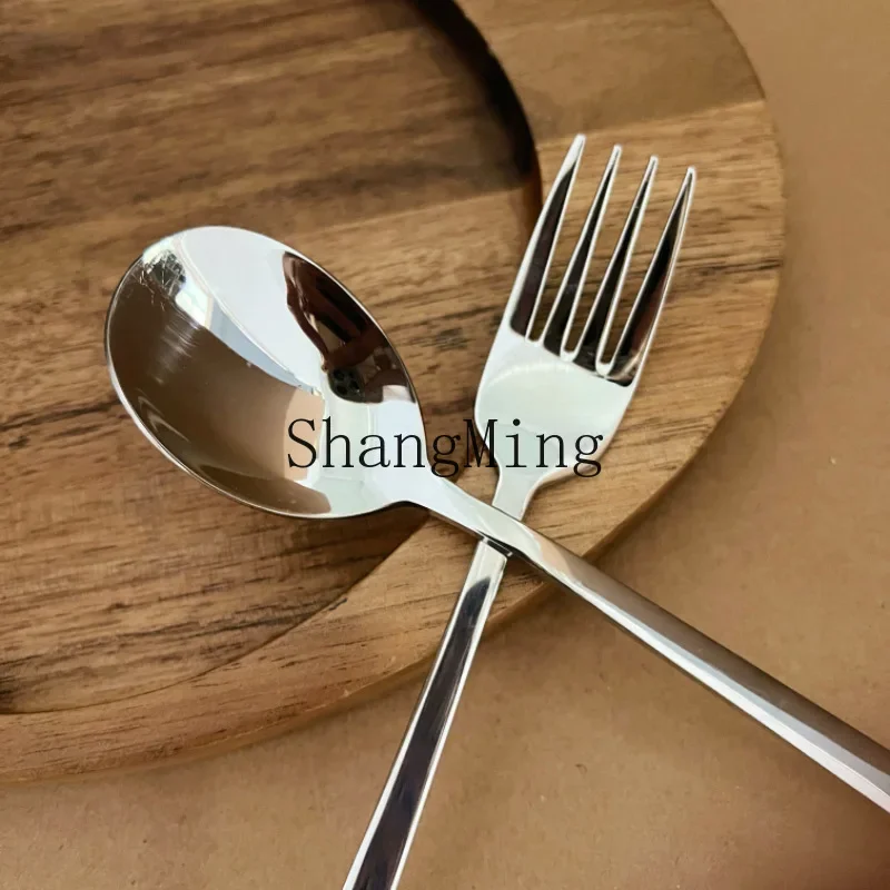 

CLL stainless steel chopsticks spoon set portable tableware storage box personal special tableware box