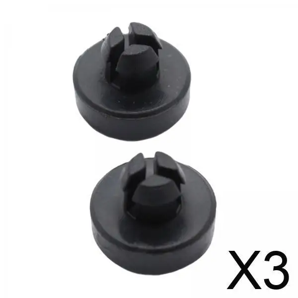 

Зажим для петель крышки багажника 12832495, пластиковые аксессуары, автомобильная часть для моделей-кабриолетов Saab 9-3