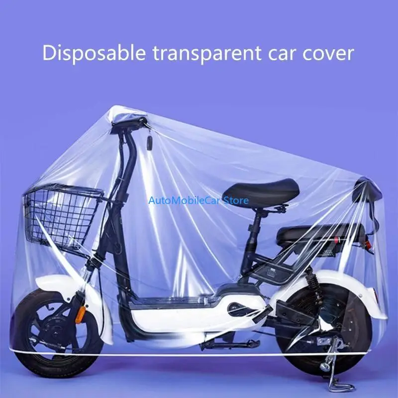 

G8TE Outdoor Rain -Rapone для электрического велосипедного мотоциклевого мотоцикла Scooter Dust Protector Cover
