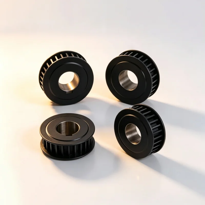 HTD5M Timing Pulley 24Teeth 25Teeth 45# Steel Synchronous Wheel 24T 25T Belt Pulley for 10/15/20/25mm Width Belt Bore 5-25mm