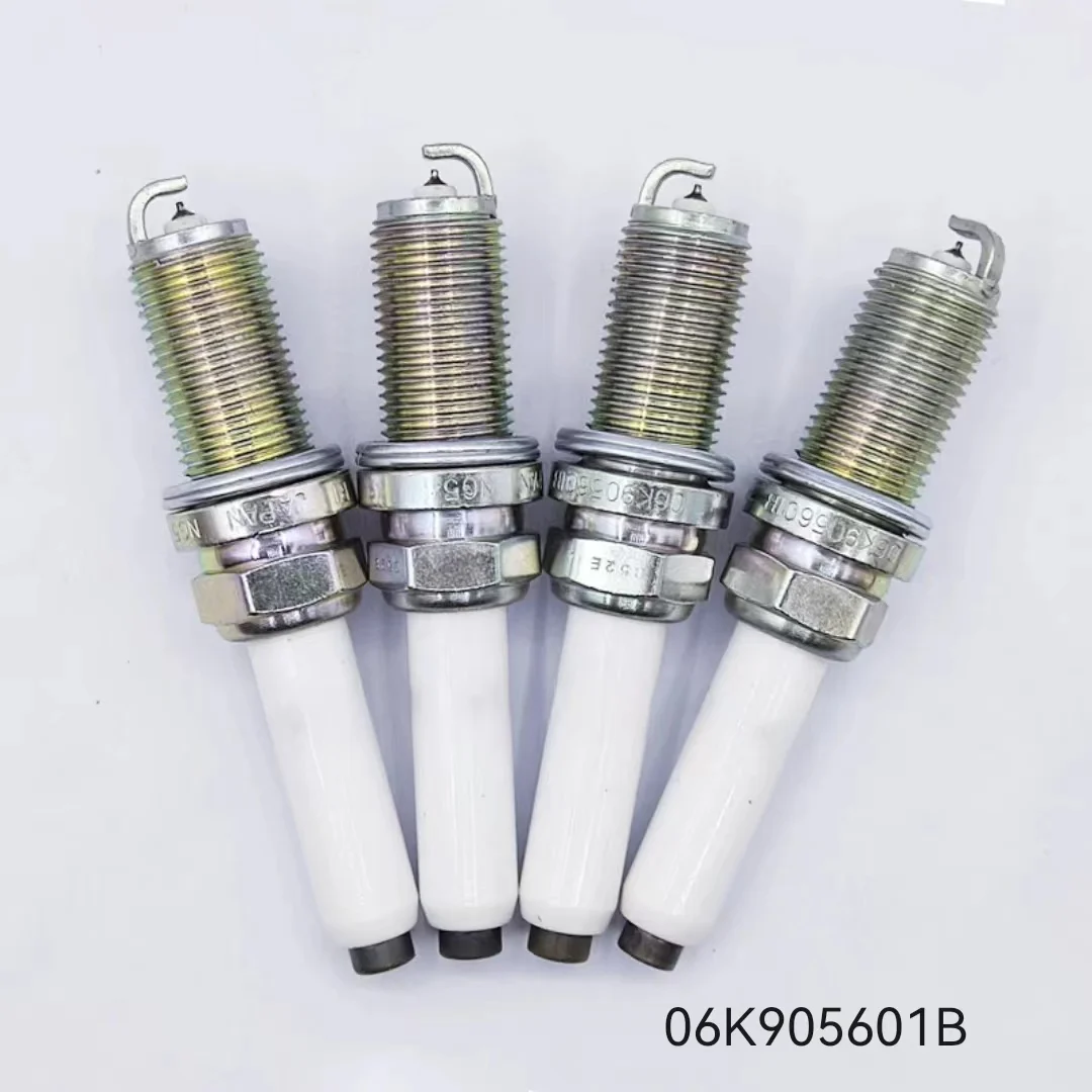 20PCS 06K905601B PLFER7A8EG Platinum Spark Plug For Audi A3 A4 A6 Allroad Q7 TT VW Golf Skoda Octavia Seat Car Accessories