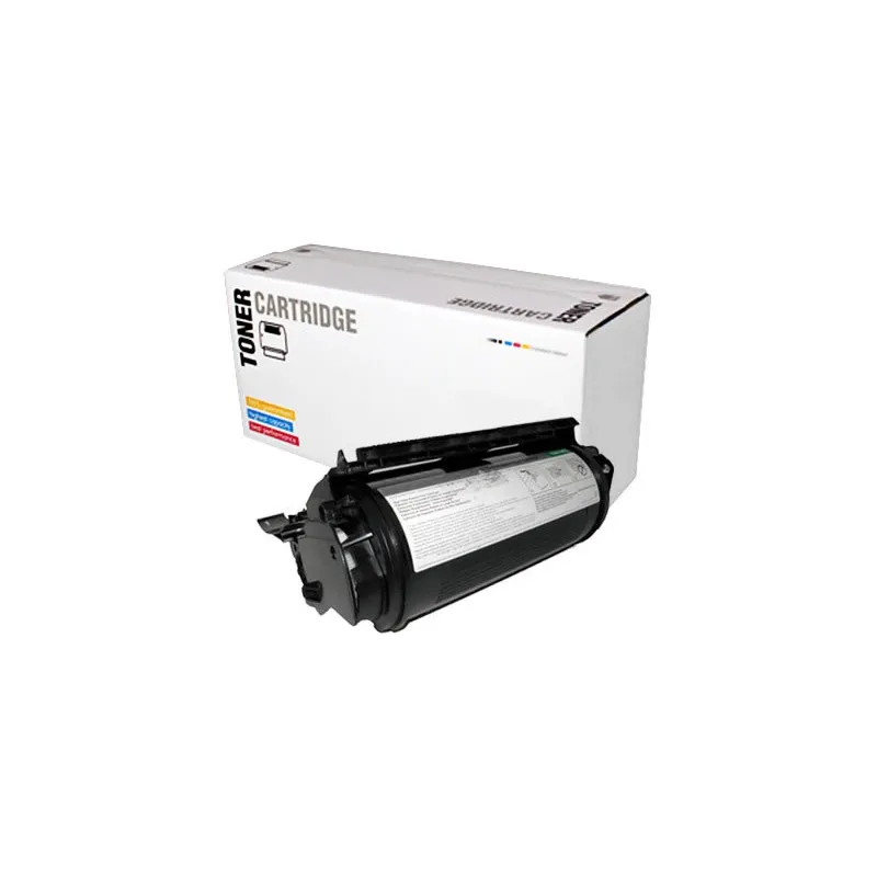 Recycled Lexmark toner cartridge LT630H, replaces a 12A7362 - 12A7462 XLT630HR imprimirbien.com